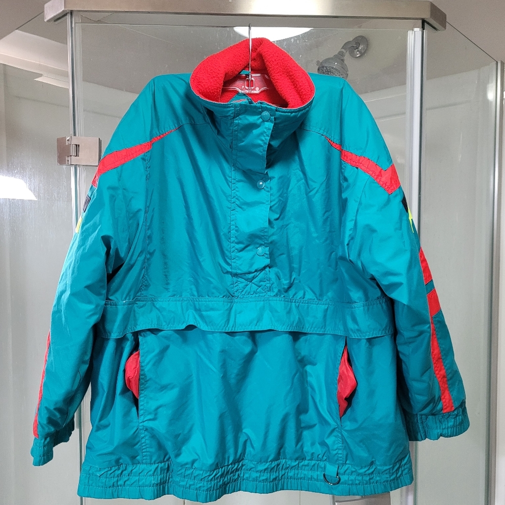 Nylon Coated jacket - Picture 4 of 4